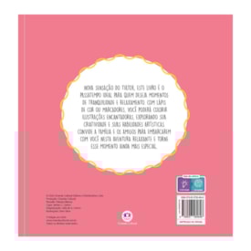 Segunda imagem do produto Cozy Vibes | Livro Para Colorir