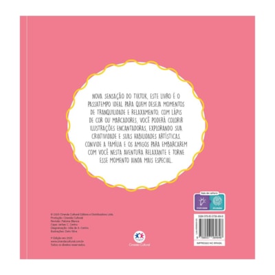 Segunda imagem do produto Cozy Vibes | Livro Para Colorir