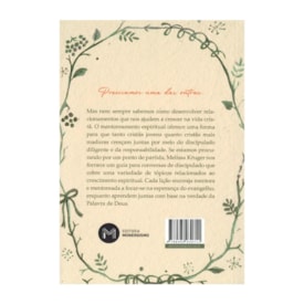 Segunda imagem do produto Crescendo Juntas | Melissa B. Krugger