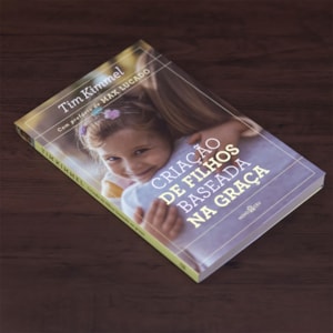 Segunda imagem do produto Criação de Filhos Baseada na Graça | Tim Kimmel