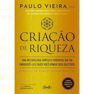 Criação de Riqueza | Paulo Vieira