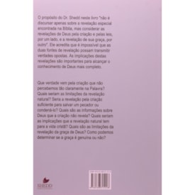 Segunda imagem do produto Criação e Graça | Russell P. Shedd