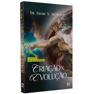Segunda imagem do produto Criação x Evolução | Dr. Grady S. McMurtry