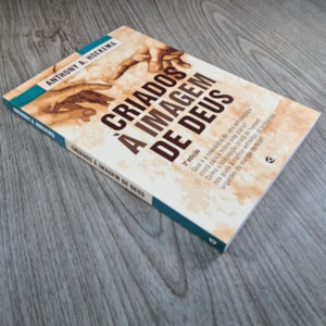 Segunda imagem do produto Criados à Imagem de Deus | Anthony A. Hoekema