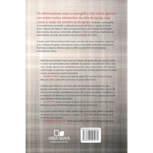 Segunda imagem do produto Criados Pela Palavra | Josh Patterson Matt Chandler