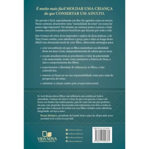 Segunda imagem do produto Crianças do Reino | Tony Evans