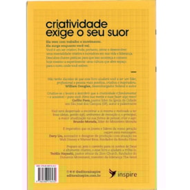 Segunda imagem do produto Criative-se | Marcos Madaleno