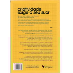 Segunda imagem do produto Criative-se | Marcos Madaleno