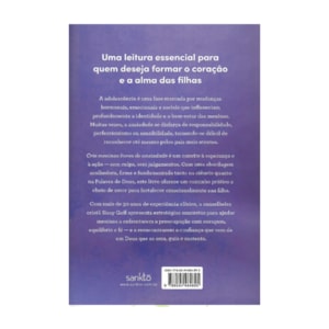 Segunda imagem do produto Crie Meninas Livres de Ansiedade | Sissy Goff