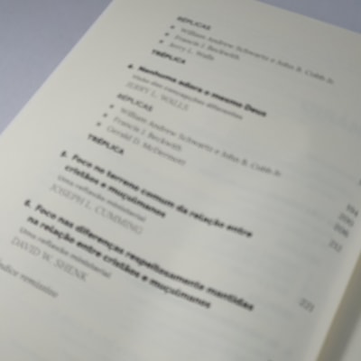 Segunda imagem do produto Cristãos, Muçulmanos e Judeus Adoram o Mesmo Deus? | William Andrew Schwartz