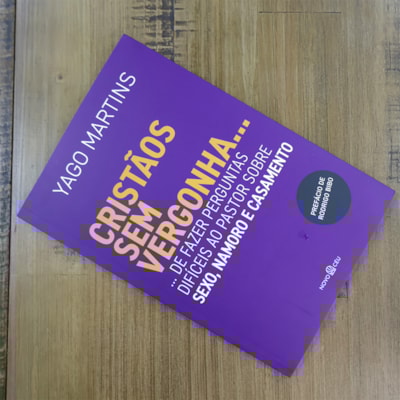 Segunda imagem do produto Cristãos sem vergonha | Yago Martins