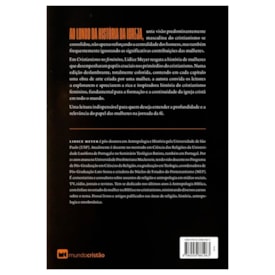 Segunda imagem do produto Cristianismo no Feminino | Lidice Meyer