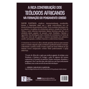 Segunda imagem do produto Cristianismo no Norte da África | David L. Eastman