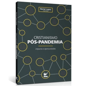 Segunda imagem do produto Cristianismo Pós-pandemia | Neriel Lopzes