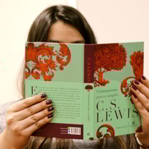 Segunda imagem do produto Cristianismo Puro e Simples | C. S. Lewis