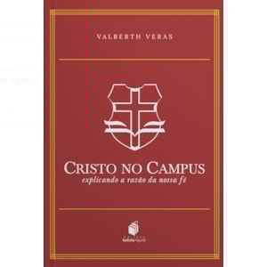 Cristo No Campus | Valberth Veras