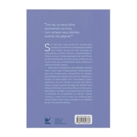 Segunda imagem do produto Crônicas de Uma Mãe Sincera | Letícia Azevedo