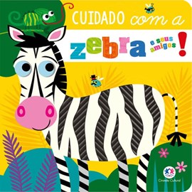Cuidado com a Zebra e Seus Amigos!