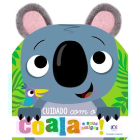 Cuidado Com o Coala e Seus Amigos | Orelhinhas de Pelúcia