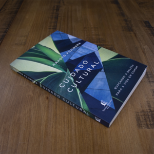 Segunda imagem do produto Cuidado Cultural | Makoto Fujimura