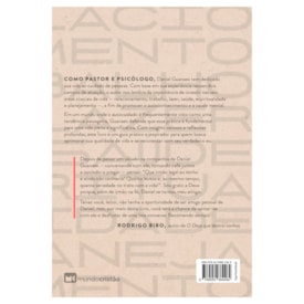 Segunda imagem do produto Cuidar de Si | Daniel Guanaes