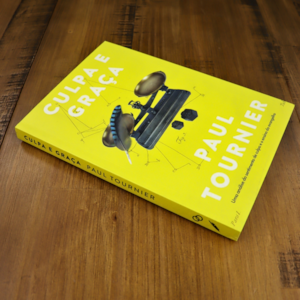 Segunda imagem do produto Culpa e Graça | Paul Tournier