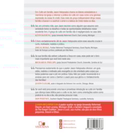 Segunda imagem do produto Culto em Família | Jason Helopoulos