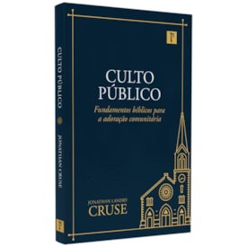 Culto Público | Jonathan Landry Cruse