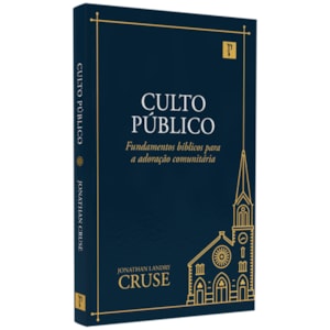 Culto Público | Jonathan Landry Cruse