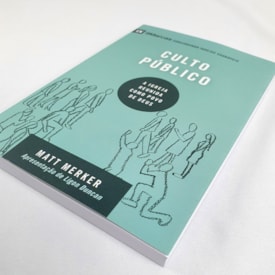 Segunda imagem do produto Culto Público | Série 9 Marcas | Matt Merker