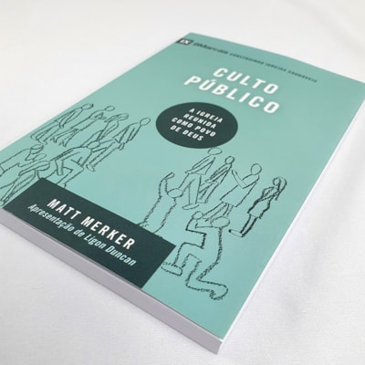 Segunda imagem do produto Culto Público | Série 9 Marcas | Matt Merker