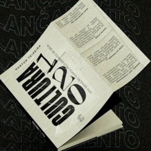 Segunda imagem do produto Cultura 120 | Hartur Teixeira