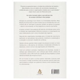 Segunda imagem do produto Culturas de Crescimento |  Mary C. Murphy