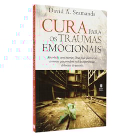 Cura Para Traumas Emocionais | David A. Seamands