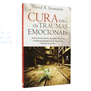 Cura Para Traumas Emocionais | David A. Seamands