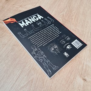 Curso Básico de Desenho Mangá | Editora Camelot