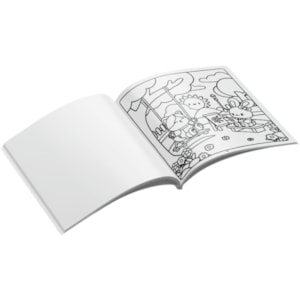 Segunda imagem do produto Cute & Comfy | Coloring Book for Adults 4 | Bold Easy | Edição Especial