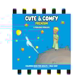 Cute & Comfy Premium | O Pequeno Principe