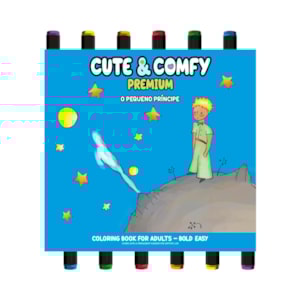 Cute & Comfy Premium | O Pequeno Principe