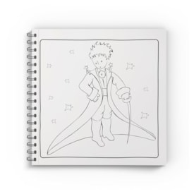 Segunda imagem do produto Cute & Comfy Premium | O Pequeno Principe