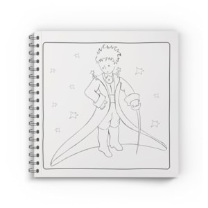 Segunda imagem do produto Cute & Comfy Premium | O Pequeno Principe