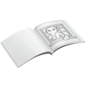 Segunda imagem do produto Cute & Comfy |  Sem Estresse | Edição Luxo | 12 Lápis de Cor