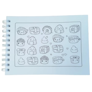 Segunda imagem do produto Cute & Comfy | Super Extra |  Edicao 03 | Livro de Colorir Para Adultos