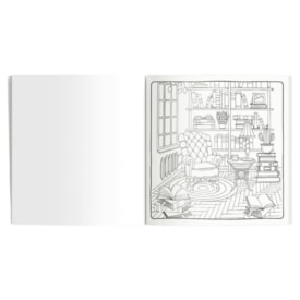 Segunda imagem do produto Cute & Cute | Coloring Book for Adults 01 | Bold-Easy