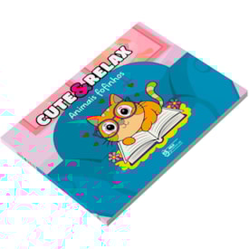 Segunda imagem do produto Cute & Relax | Animais Fofinhos