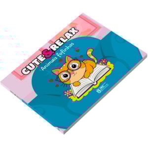 Segunda imagem do produto Cute & Relax | Animais Fofinhos