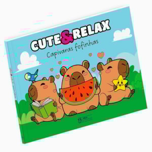 Cute & Relax | Capivaras Fofinhas