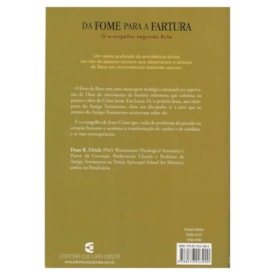 Segunda imagem do produto Da Fome a Fartura | Dean R. Ulrich