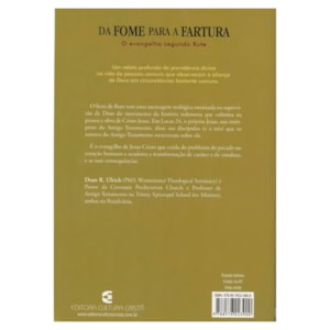 Segunda imagem do produto Da Fome a Fartura | Dean R. Ulrich