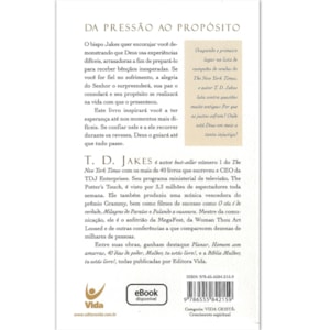 Da Pressão ao Propósito | T.D. Jakes